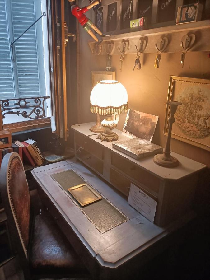 Chambre Avec Vue Saignon Exterior foto