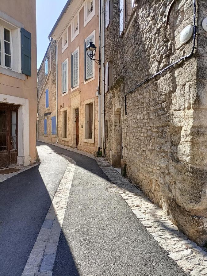 Chambre Avec Vue Saignon Exterior foto